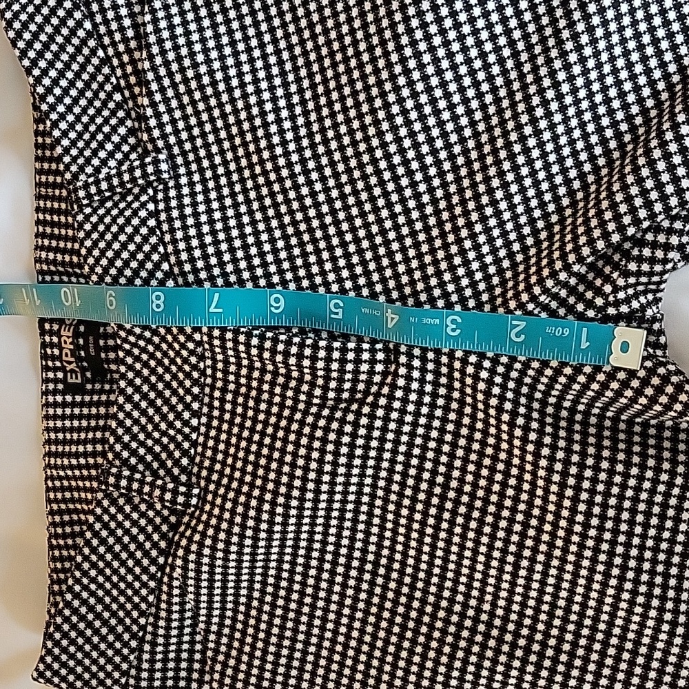 Express Editor Pants Size 0r - image 5